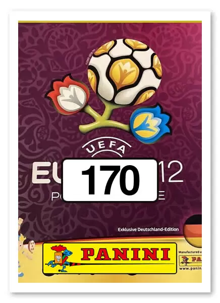UEFA Euro 2012 - Deutschland Edition - Team - Nederland - Holland