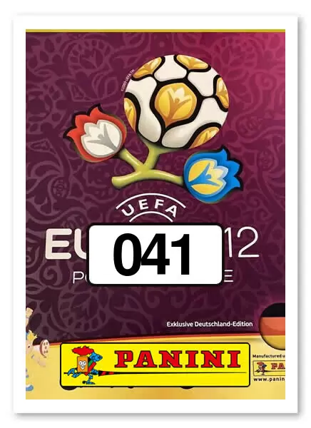 UEFA Euro 2012 - Deutschland Edition - Zajedno stvaramo povijest - Official