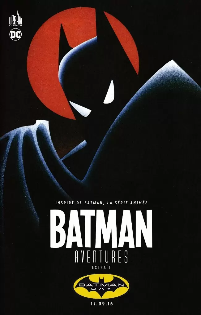 Batman Aventures - Le Joker crève l\'écran