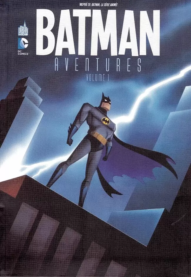 Batman Aventures - Volume 1