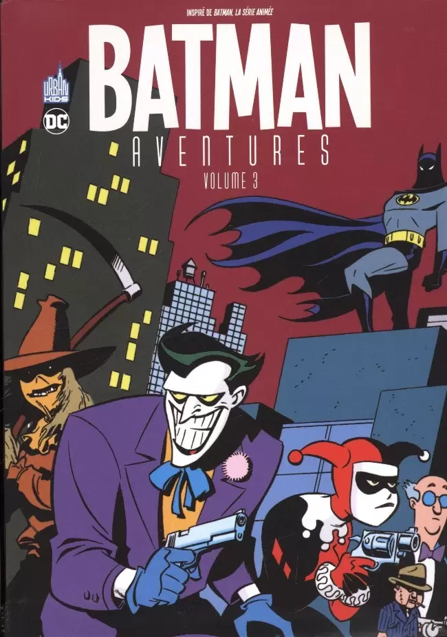 Batman Aventures - Volume 3