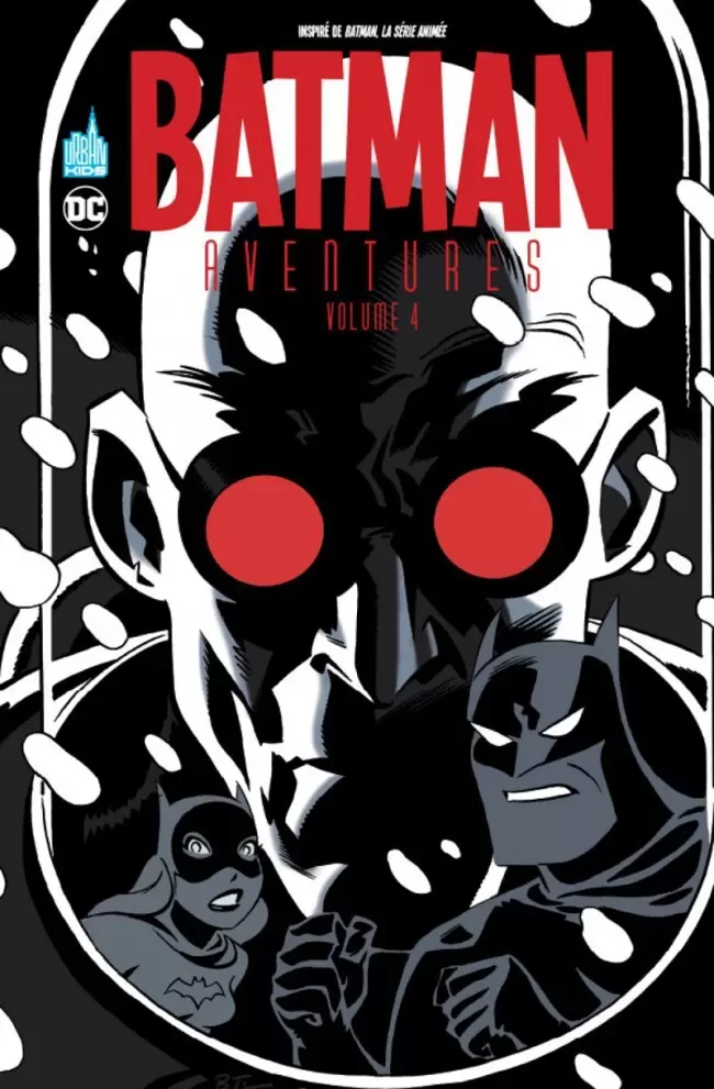 Batman Aventures - Volume 4