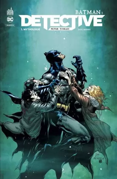 Batman Detective - Mythologie