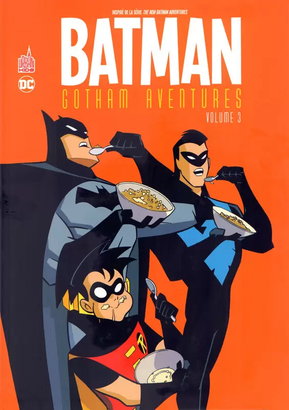 Batman Gotham Aventures - Tome 3