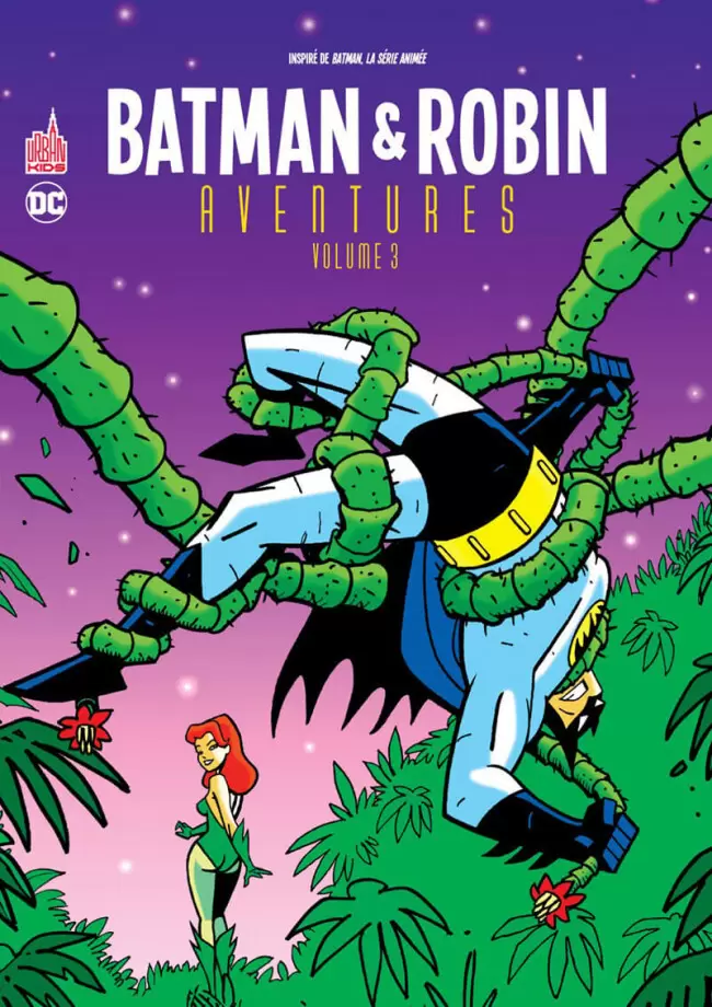 Batman & Robin Aventures - Volume 3