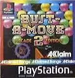 Playstation games - Bust A Move 2