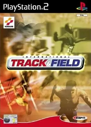 PS2 Games - ESPN International Track & Field