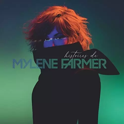 Mylène Farmer - Histoires de Mylene Farmer  CD-LIVRE
