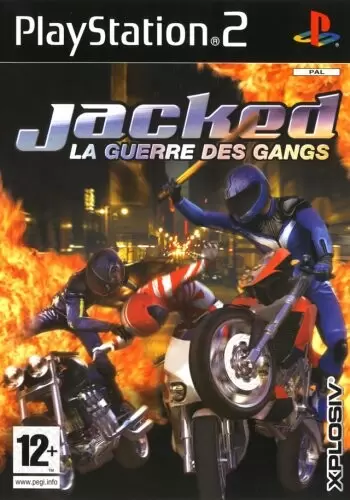PS2 Games - Jacked