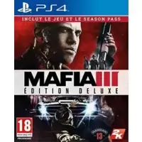 Mafia III Edition Deluxe