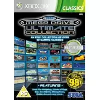 SEGA Mega Drive Ultimate Collection - Classics