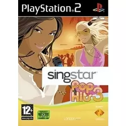 Singstar Pop Hits 3
