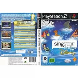 SingStar Singalong with Disney