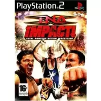 TNA Wrestling 2008