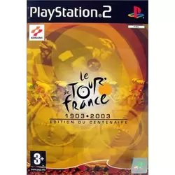 Tour de France 1903-2003 - édition du centenaire
