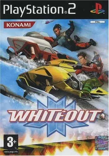 PS2 Games - WhiteOut