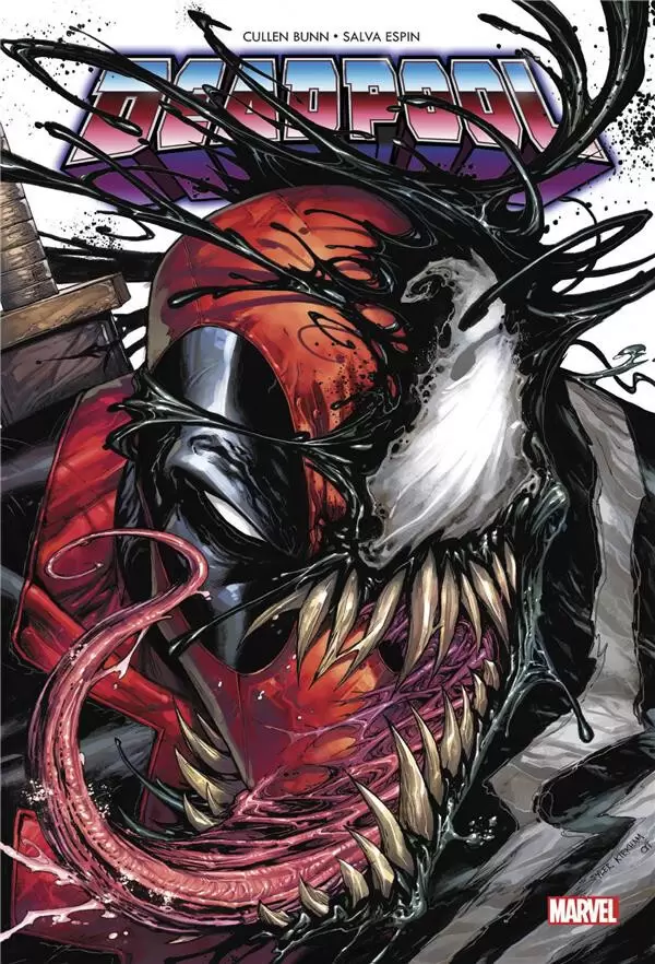 Deadpool - 100% Marvel - Retour au noir