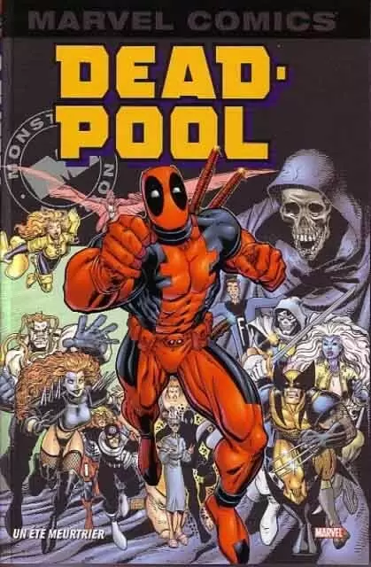 Deadpool - Marvel Monster Edition - Un été meurtrier