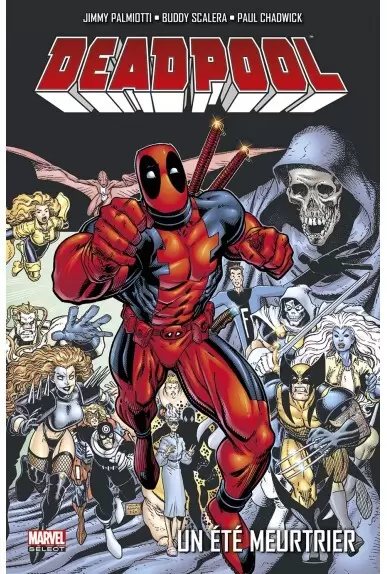 Deadpool - Un été meurtrier