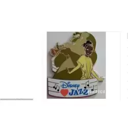 DLP - Disney Loves Jazz - Tiana and Louis