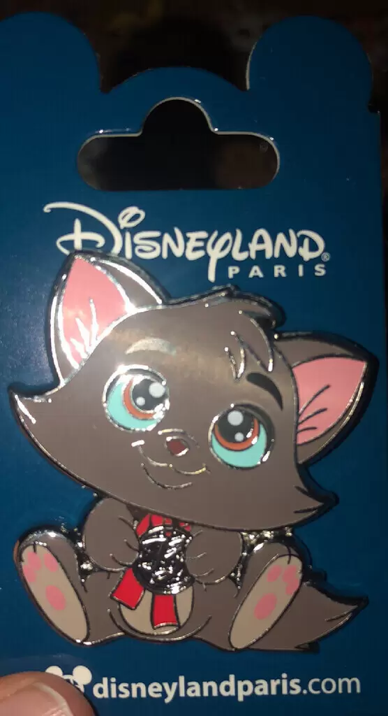 Disney Pins Open Edition - Mini Berlioz