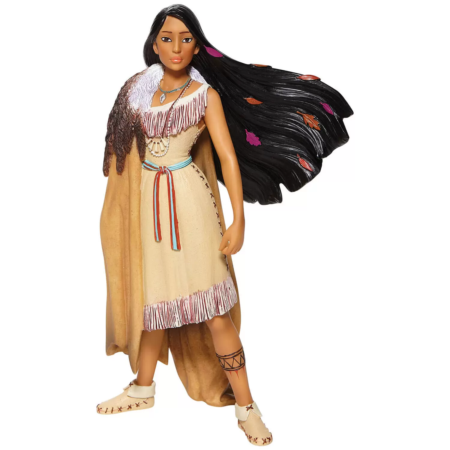 Haute Couture - Pocahontas Couture De Force