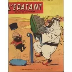 L' Épatant N° 11