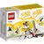 LEGO Classic - Creative White Bricks