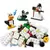 LEGO Classic - Creative White Bricks