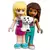 LEGO Friends - Le buggy de sauvetage de la clinique vétérinaire