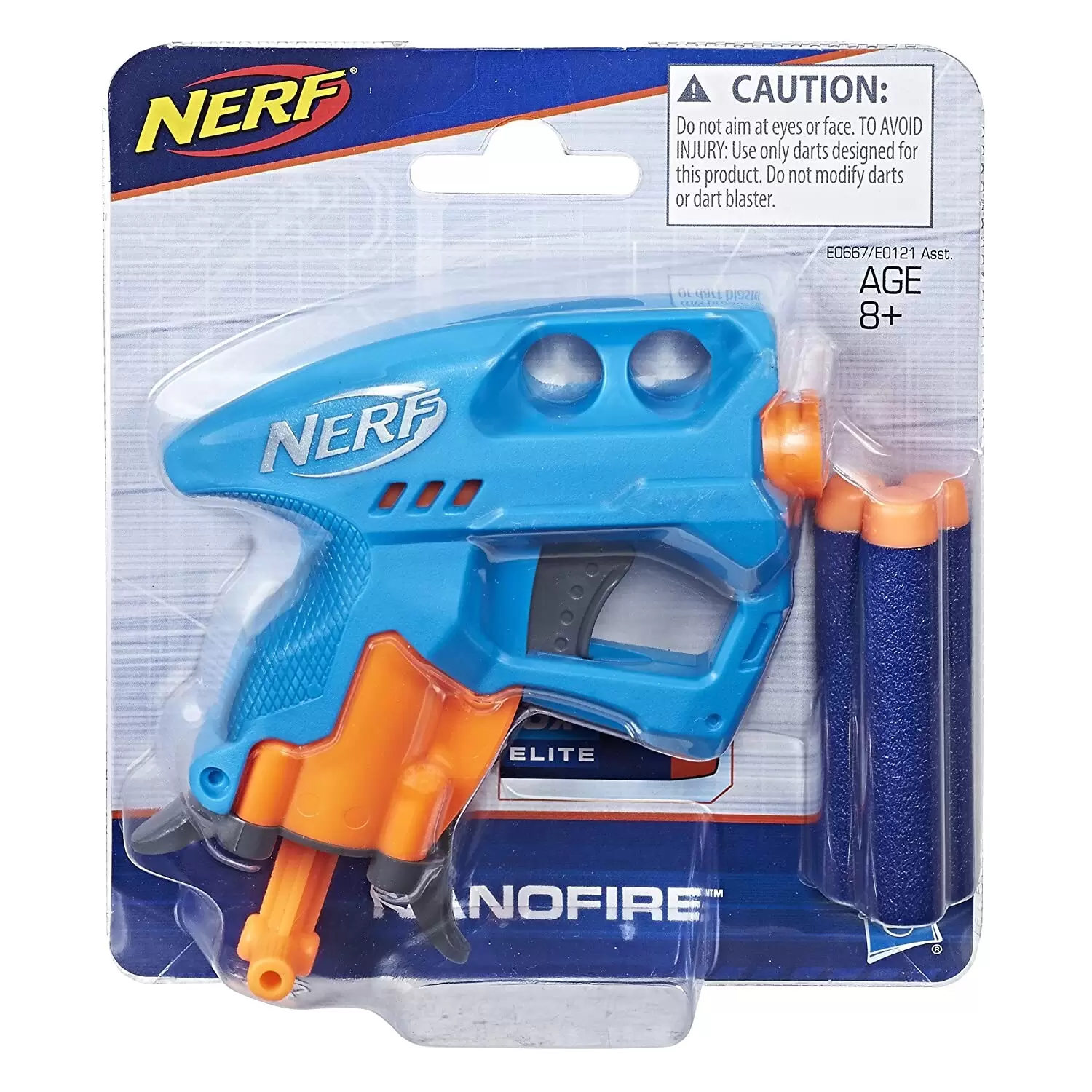 Nerf N-Strike Elite - Nanofire