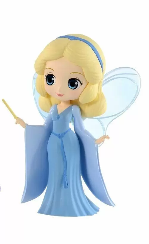 Q Posket Disney - Blue Fairy - Q Posket Petit