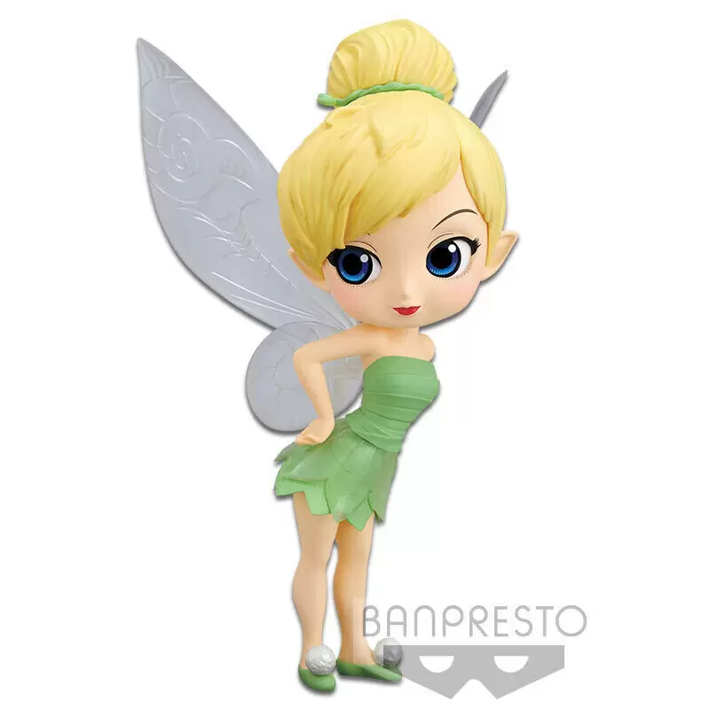 Q Posket Disney - Tinkerbell (Ver. B)