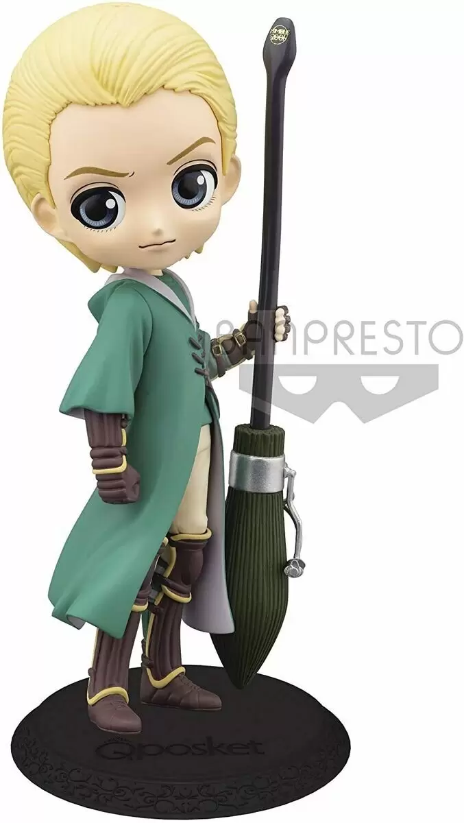 Q Posket Wizarding World - Draco Malfoy Quidditch Style (Ver. B)