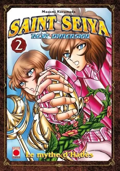 Saint Seiya Next Dimension - Tome 2