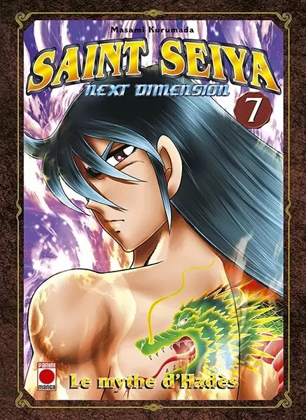 Saint Seiya Next Dimension - Tome 7