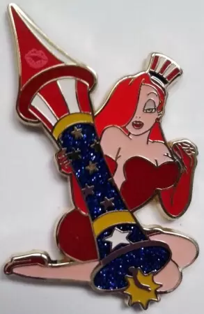 4th of July 2013 - 4th of July 2013 - Jessica Rabbit