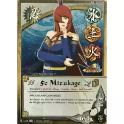5e Mizukage