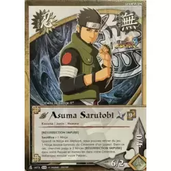 Asuma Sarutobi