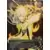 Cartes Naruto Série 28 - Naruto Uzumaki (Gangue de Kyubi)