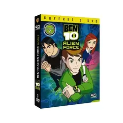 Ben 10 Alien Force Saison 2