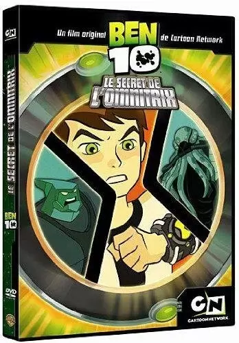 Ben 10 - Ben 10 Le Secret de l\'Omnitrix