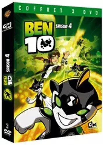 Ben 10 - Ben 10 Saison 4