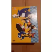 Coffret sonic x volume 4
