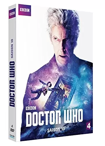 Doctor Who - Saison 10