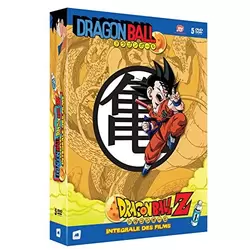 Dragon Ball & Dragon Ball Z : L'intégrale des Films (Part 1)