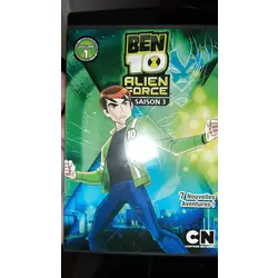 Ben 10 Alien Force Saison 3 Volume 1