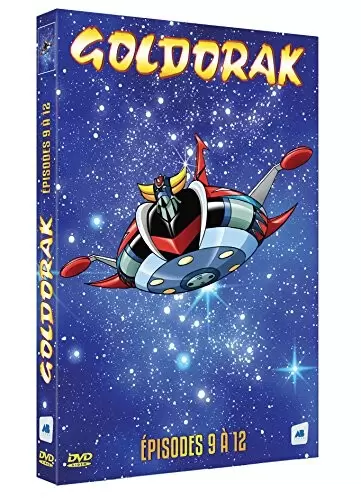 Goldorak - Goldorak Épisodes 9 à 12