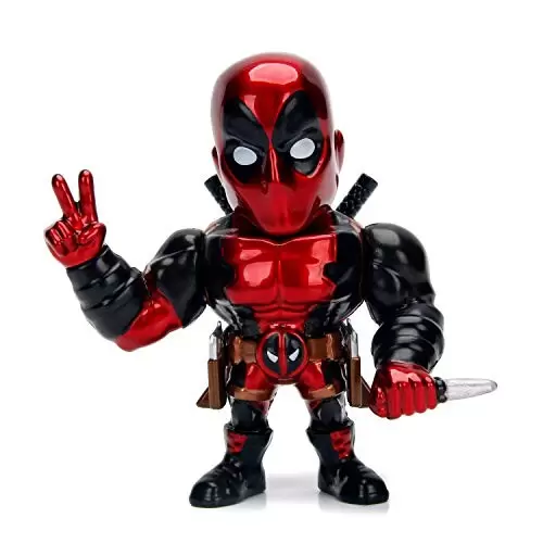 Jada METALS DIE CAST - Marvel - Deadpool