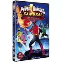 Power Rangers samourai : Les origines-Vol 2